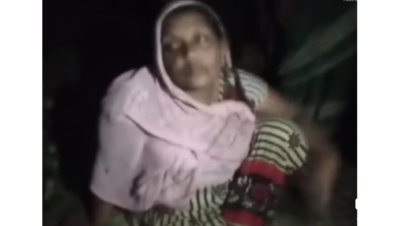 চাঁপাইনবাবগঞ্জের গোমস্তাপুর সীমান্তে এক নারীকে নৌপথে পুশইনের চেষ্টা প্রতিহত করেছে বিজিবি